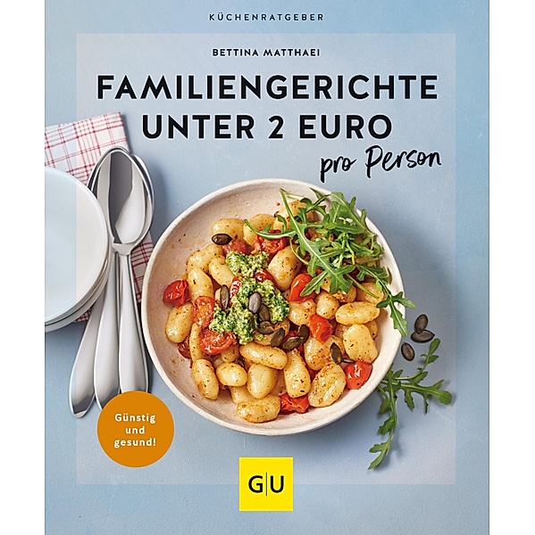 Familiengerichte unter 2 Euro, Bettina Matthaei