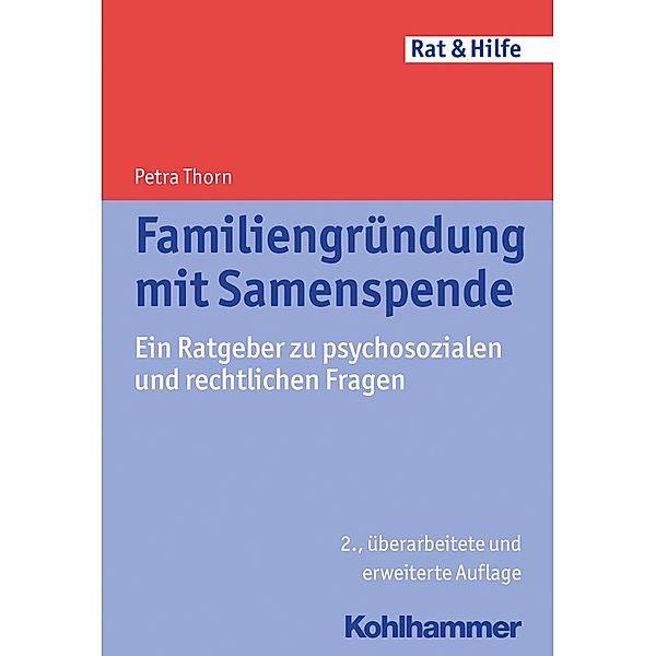 Familiengründung mit Samenspende, Petra Thorn