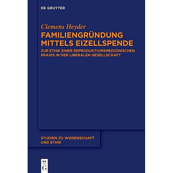 Familiengründung mittels Eizellspende, Clemens Heyder