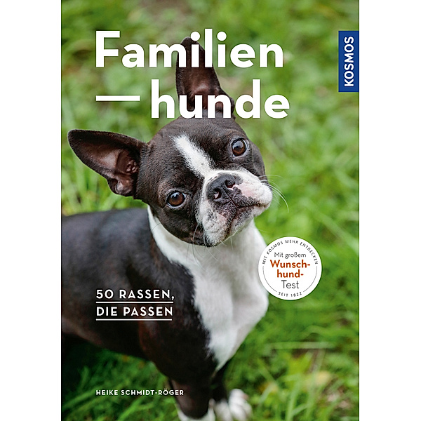 Familienhunde, Heike Schmidt-Röger