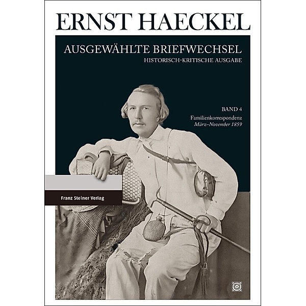 Familienkorrespondenz, Ernst Haeckel