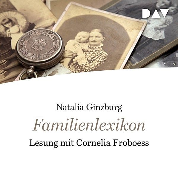 Familienlexikon, Natalia Ginzburg