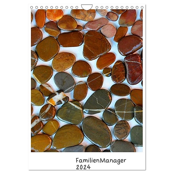 FamilienManager 2024 (Wandkalender 2024 DIN A4 hoch), CALVENDO Monatskalender, www.fotografie-art.ch, Manuel Auf der Maur