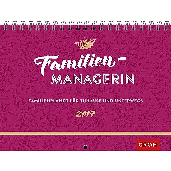 Familienmanagerin 2017