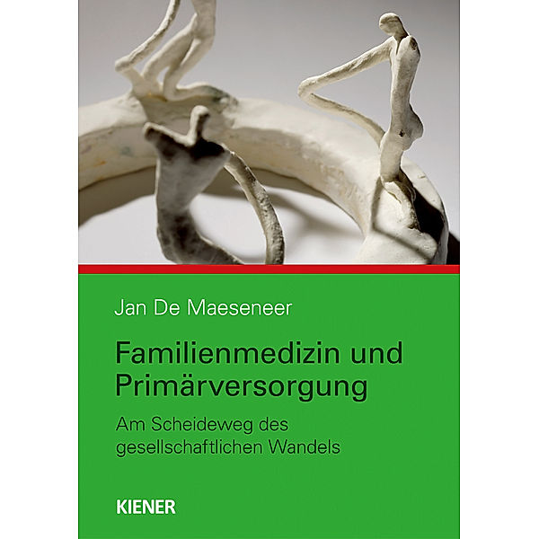 Familienmedizin und Primärversorgung, Jan De Maeseneer