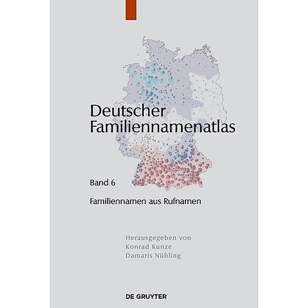 Familiennamen aus Rufnamen, Kathrin Dräger