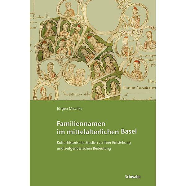 Familiennamen im mittelalterlichen Basel, Jürgen Mischke