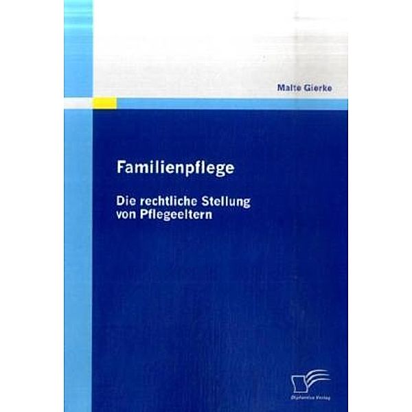 Familienpflege, Malte Gierke