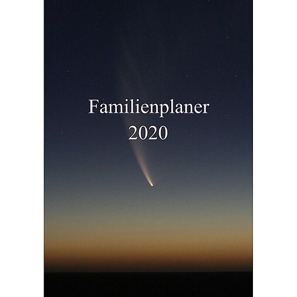Familienplaner 2020, Wolfgang Vreden
