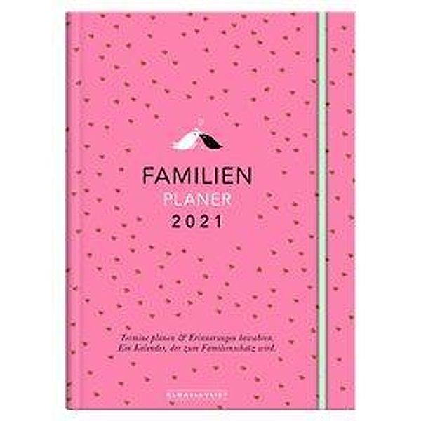 Familienplaner 2021, Elma van Vliet