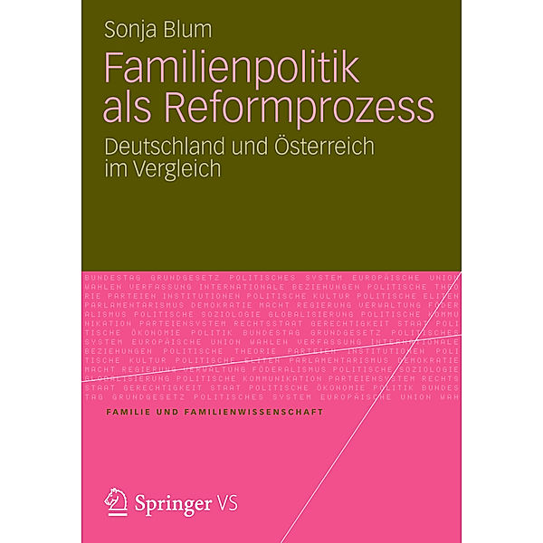 Familienpolitik als Reformprozess, Sonja Blum