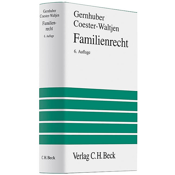 Familienrecht, Joachim Gernhuber, Dagmar Coester-Waltjen