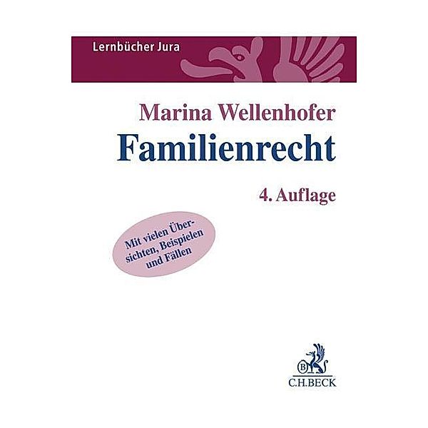 Familienrecht, Marina Wellenhofer