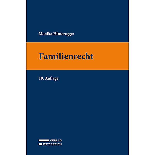 Familienrecht, Monika Hinteregger