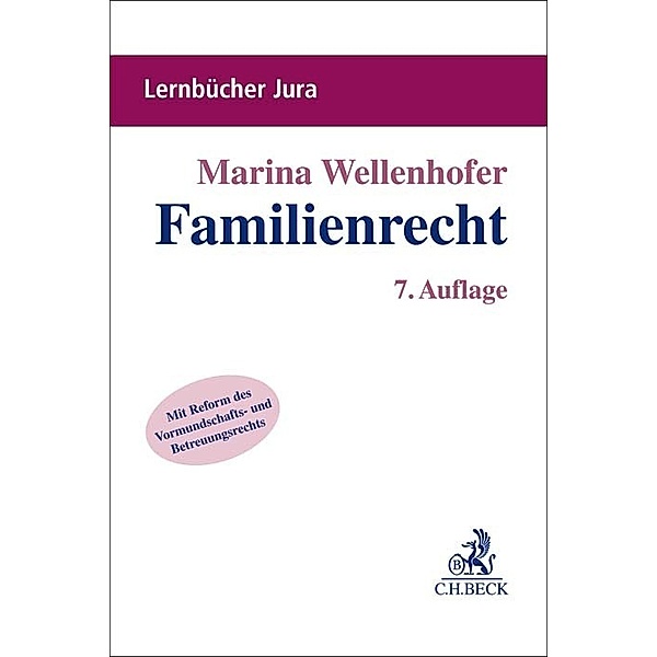 Familienrecht, Marina Wellenhofer
