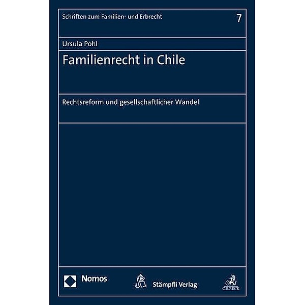 Familienrecht in Chile, Ursula Pohl