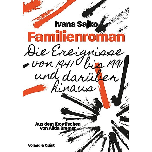 Familienroman, Ivana Sajko