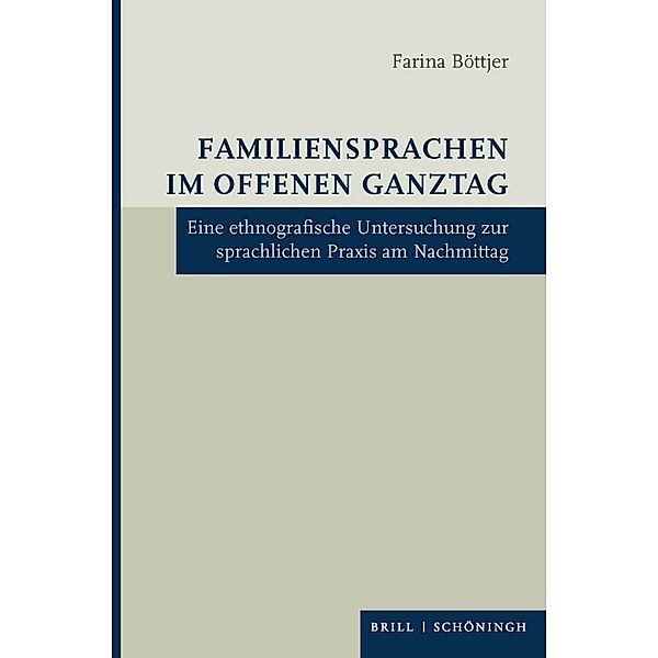 Familiensprachen im Offenen Ganztag, Farina Böttjer