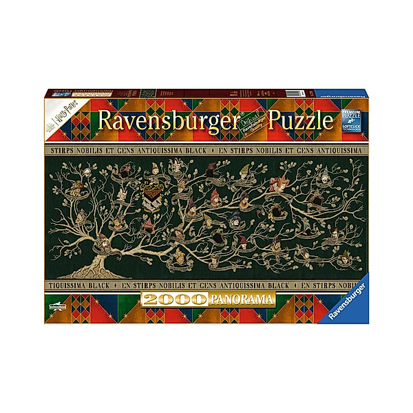 Ravensburger Verlag Familienstammbaum (Puzzle)