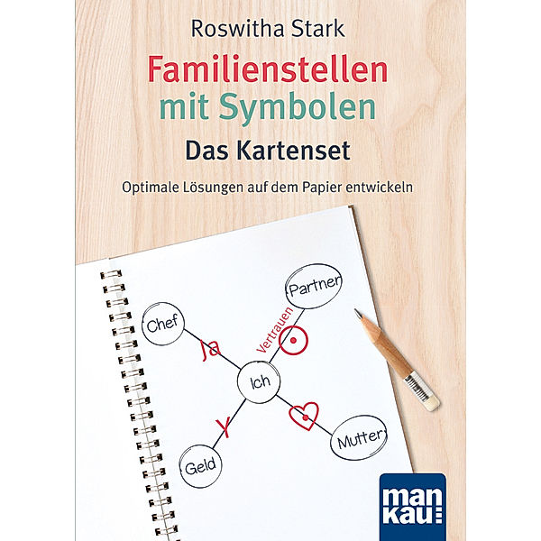 Familienstellen mit Symbolen. Das Kartenset, Roswitha Stark