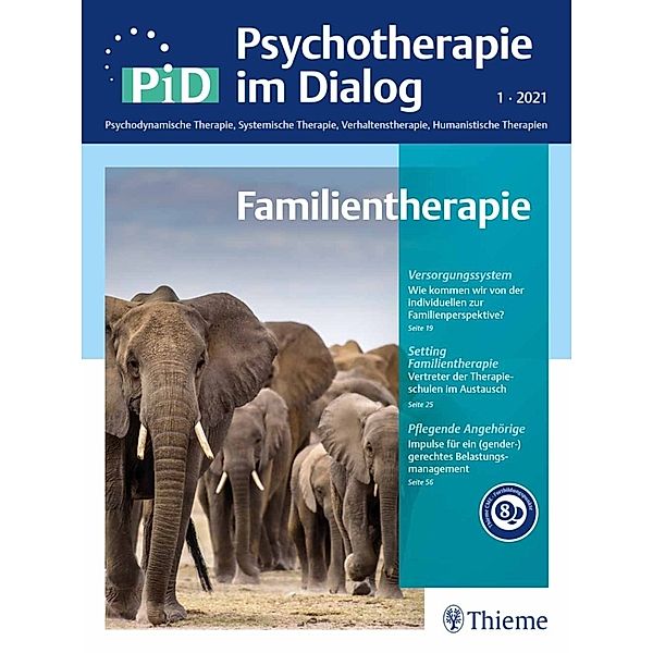 Familientherapie