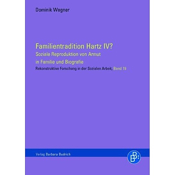 Familientradition Hartz IV, Dominik Wagner