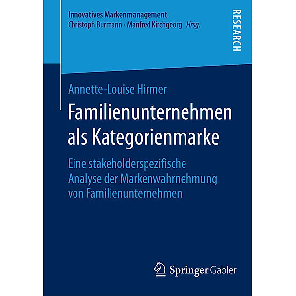 Familienunternehmen als Kategorienmarke, Annette-Louise Hirmer