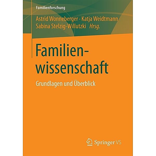 Familienwissenschaft / Familienforschung