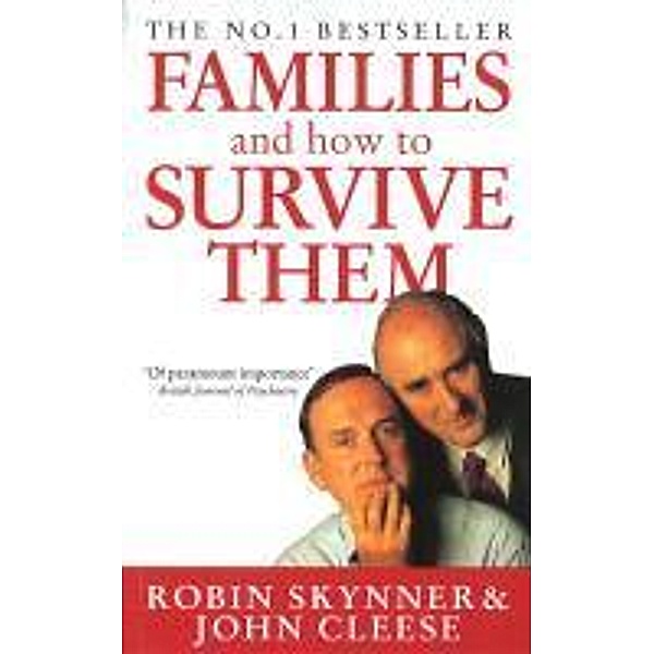 Families And How To Survive Them, John Cleese, Robin Skynner