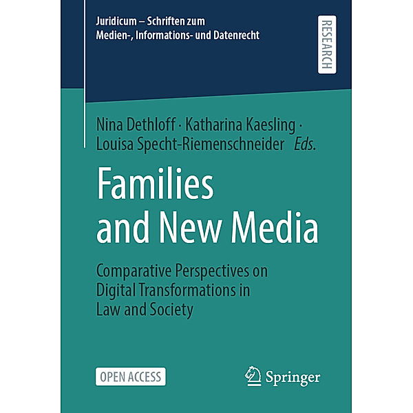 Families and New Media