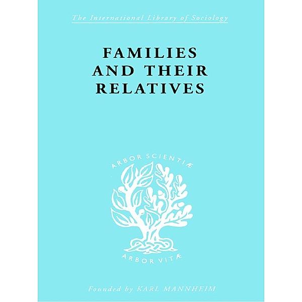 Families and their Relatives, Hubert Firth, Forge Firth