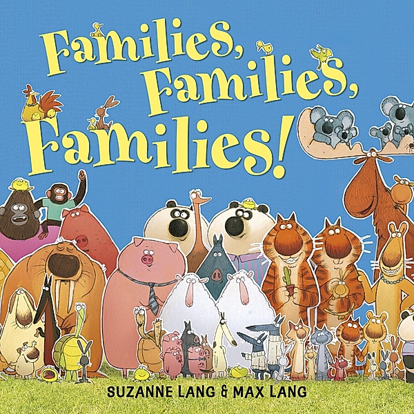 Families Families Families, Suzanne Lang