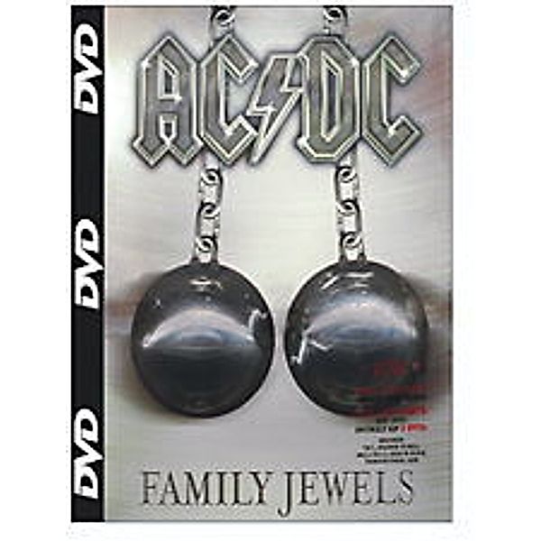 Familiy Jewels, AC/DC
