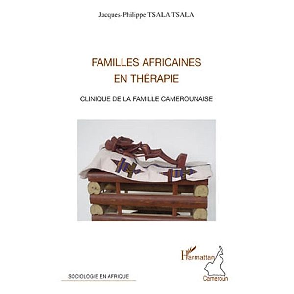 Familles africaines en therapie, Bernard Brocq Bernard Brocq