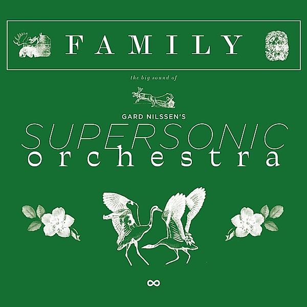 Family, Gard Nilssen's Supersonic Orchestra