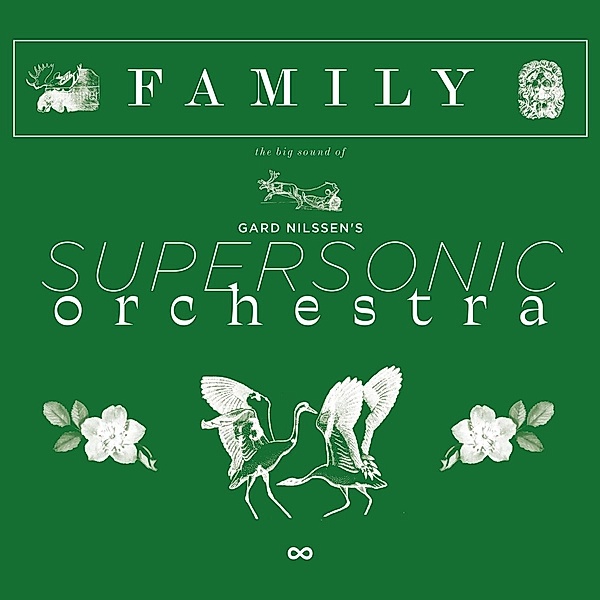 Family, Gard Nilssen's Supersonic Orchestra