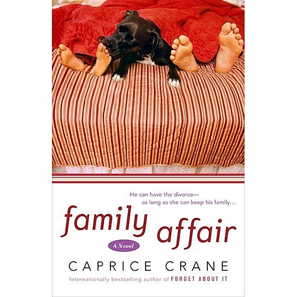 Family Affair, Caprice Crane