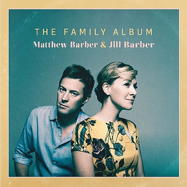 Family Album, Matthew Barber & Jill Barber