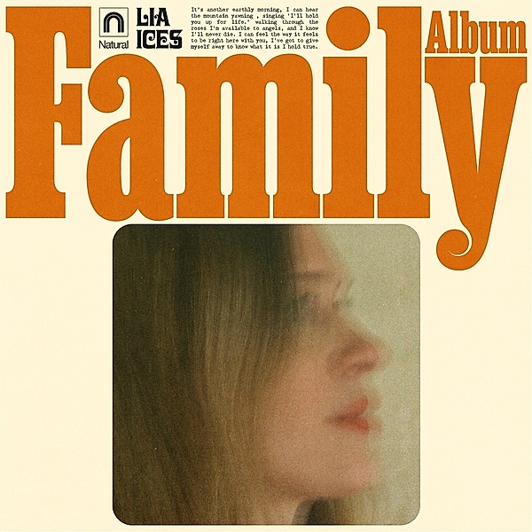 Family Album (Vinyl), Lia Ices