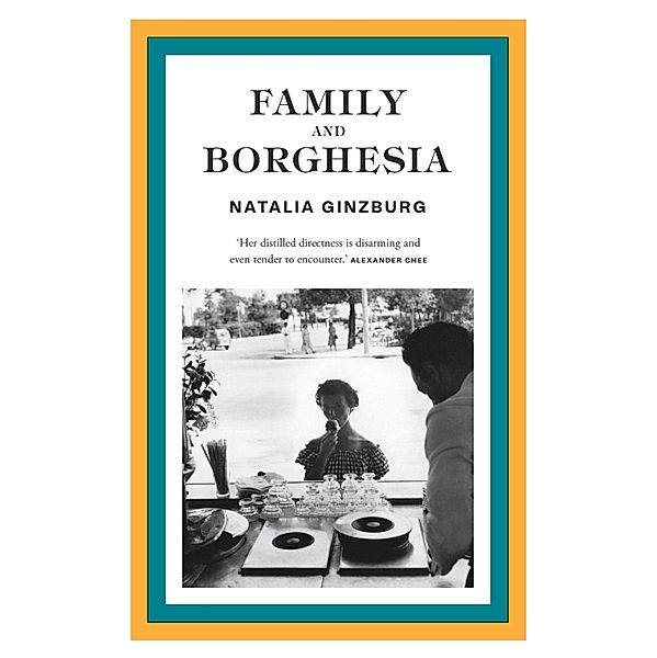Family and Borghesia, Natalia Ginzburg