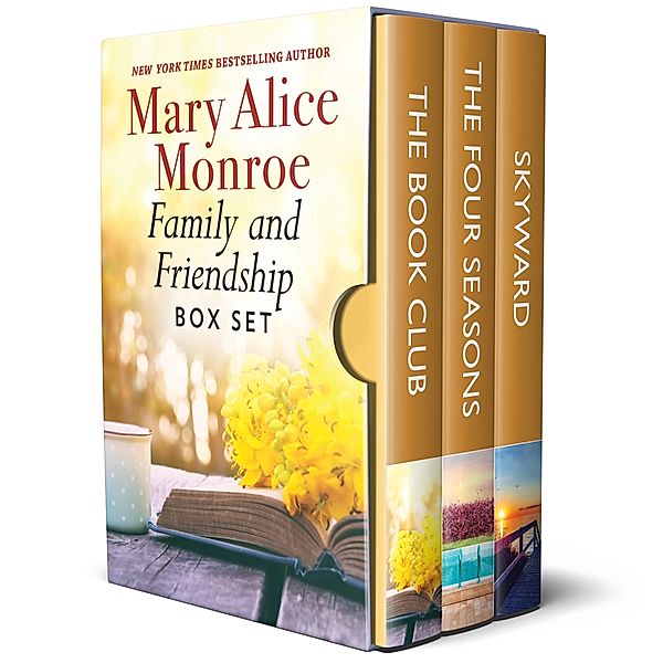 Family and Friendship Box Set, Mary Alice Monroe