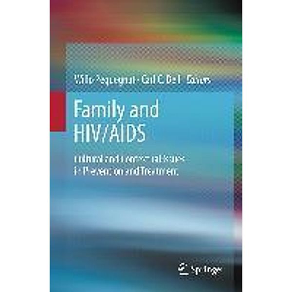 Family and HIV/AIDS, Willo Pequegnat