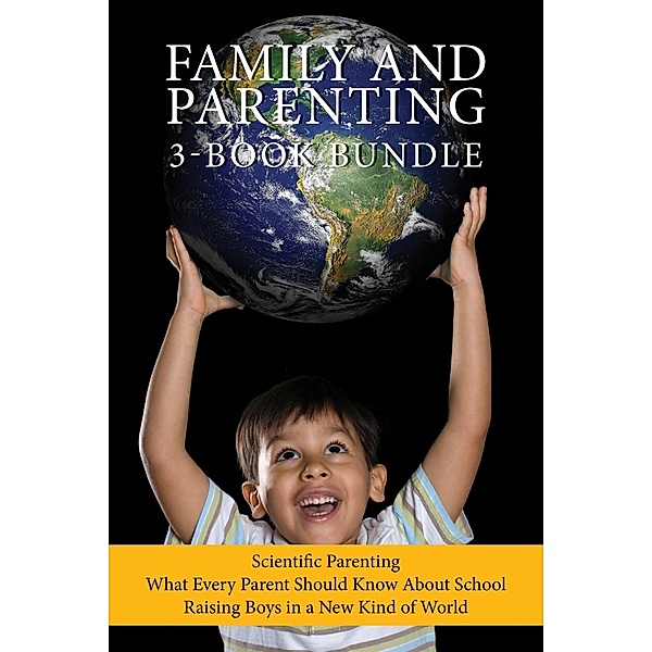 Family and Parenting 3-Book Bundle, Michael Reist, Nicole Letourneau