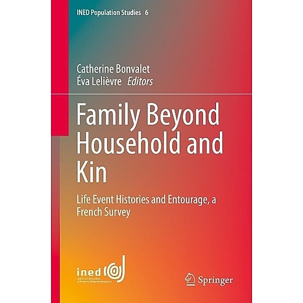 Family Beyond Household and Kin / INED Population Studies