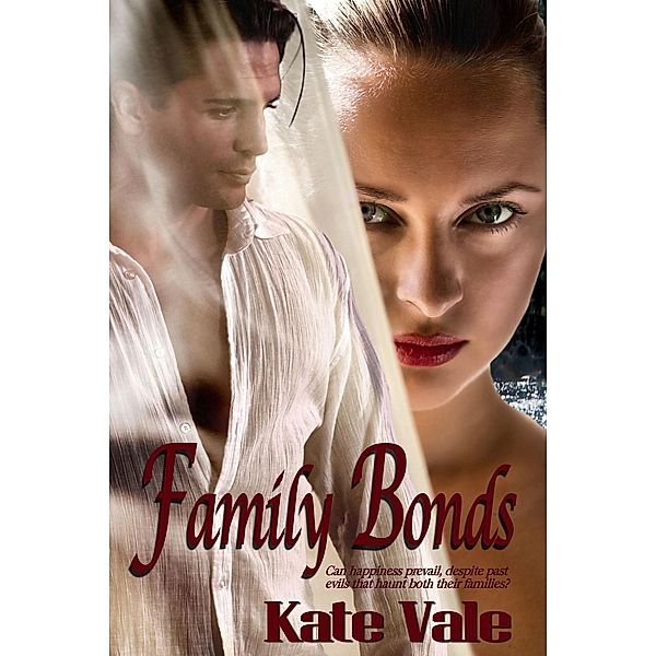 Family Bonds (On Geneva Shores, #1), Kate Vale