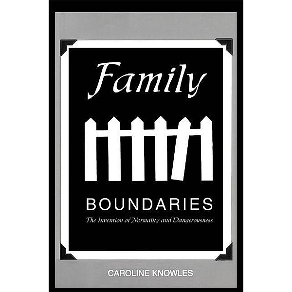 Family Boundaries, Caroline Knowles