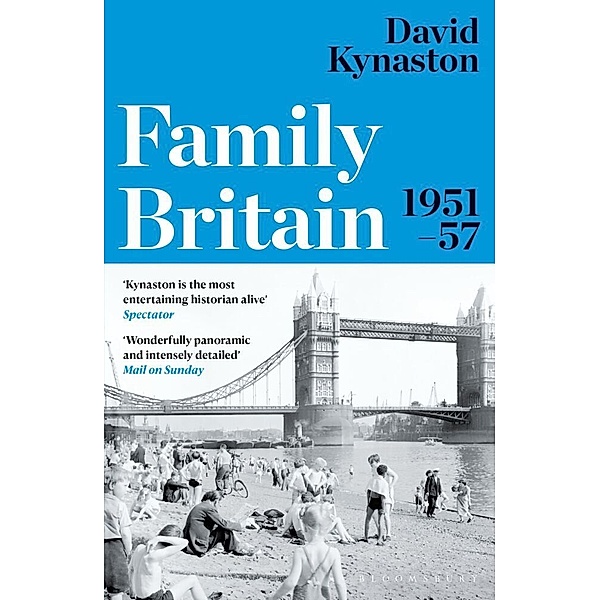 Family Britain, 1951-57, David Kynaston