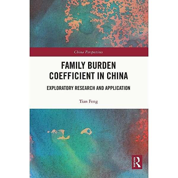 Family Burden Coefficient in China, Tian Feng