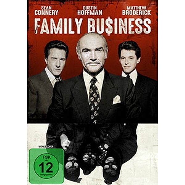 Family Business, Sean Connery, Dustin Hoffman, Matthew Broderick