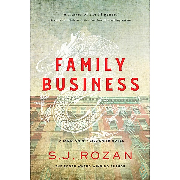 Family Business, S. J. Rozan